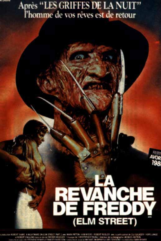 A Nightmare on Elm Street 2: Freddy's Revenge