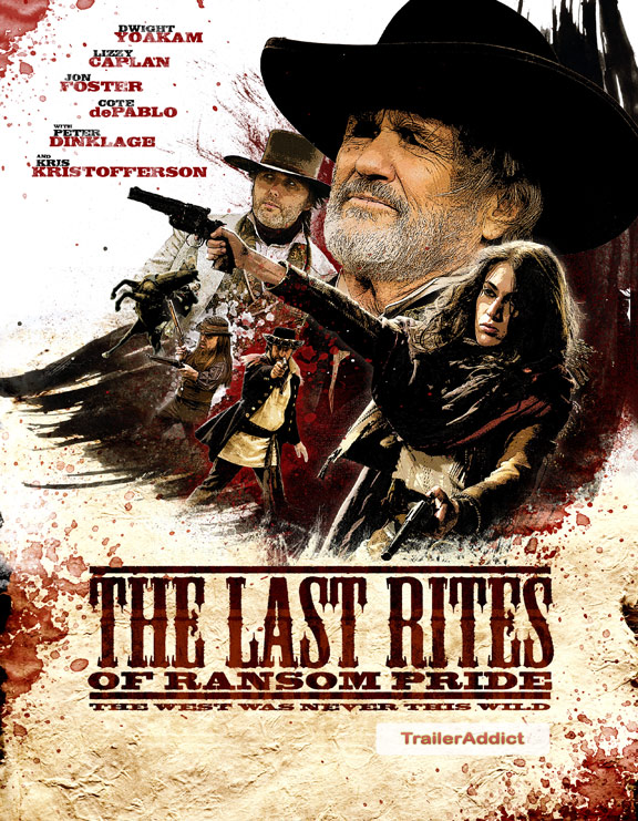 The Last Rites of Ransom Pride                                  (2010)