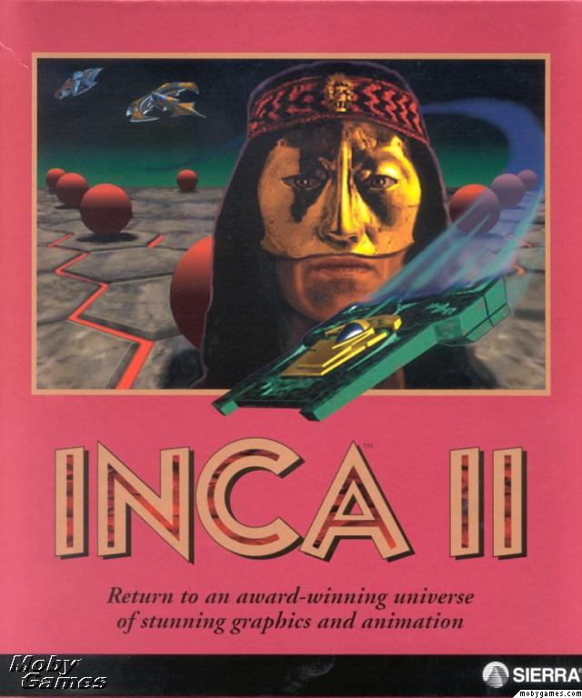 Inca II Nations Of Immortality