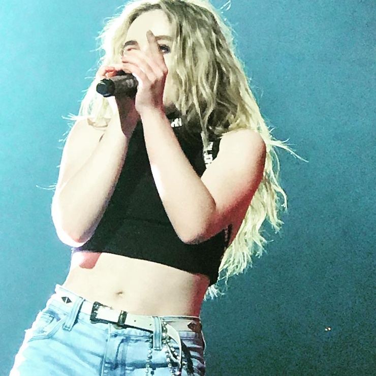 Sabrina Carpenter