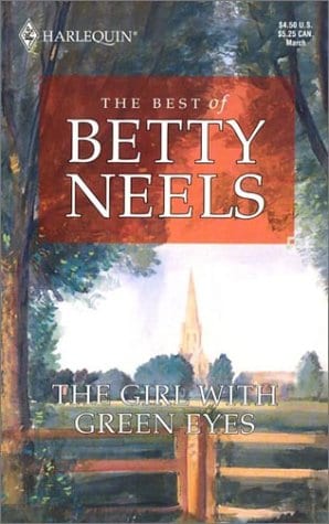 The Girl with Green Eyes (The Best of Betty Neels) 