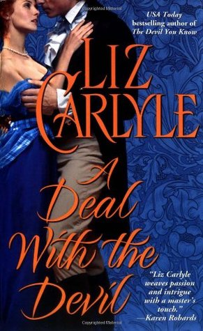A Deal With the Devil (Lorimer Family & Clan Cameron #4) 