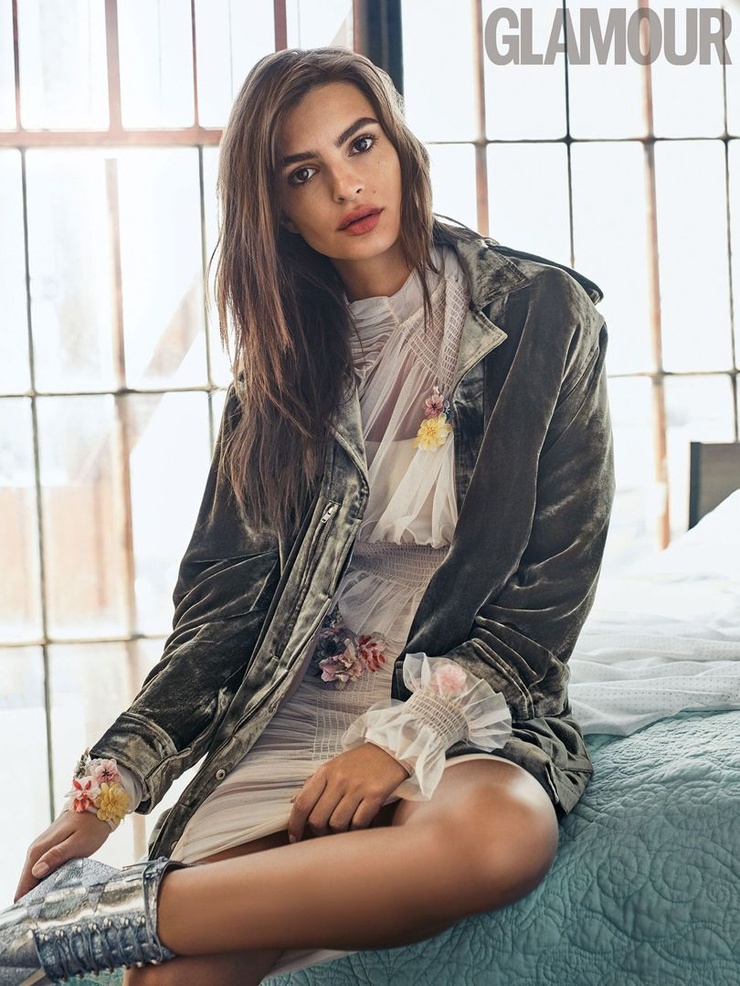 Emily Ratajkowski