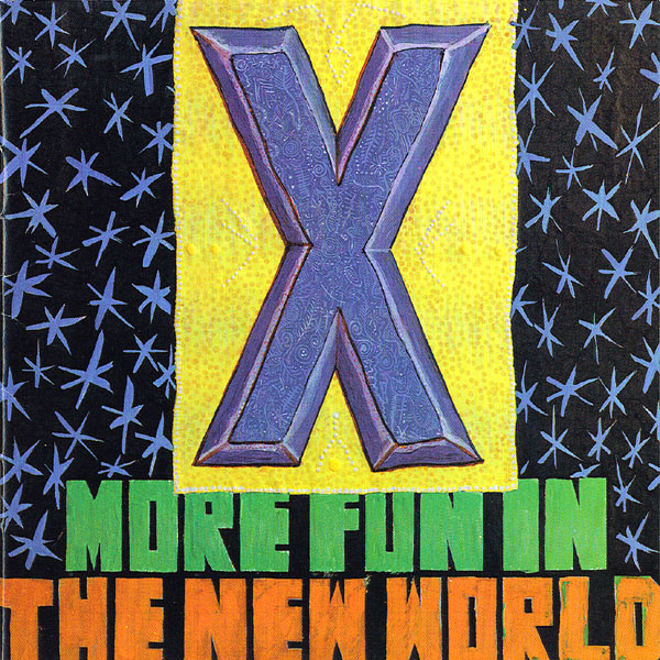 More Fun in the New World