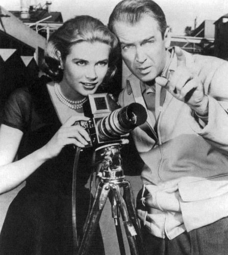 Rear Window Rear Window