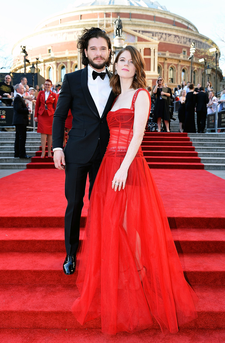 Rose Leslie Rose Leslie