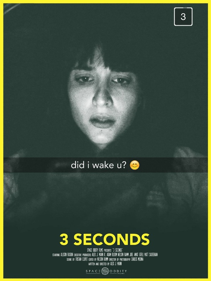 3 Seconds