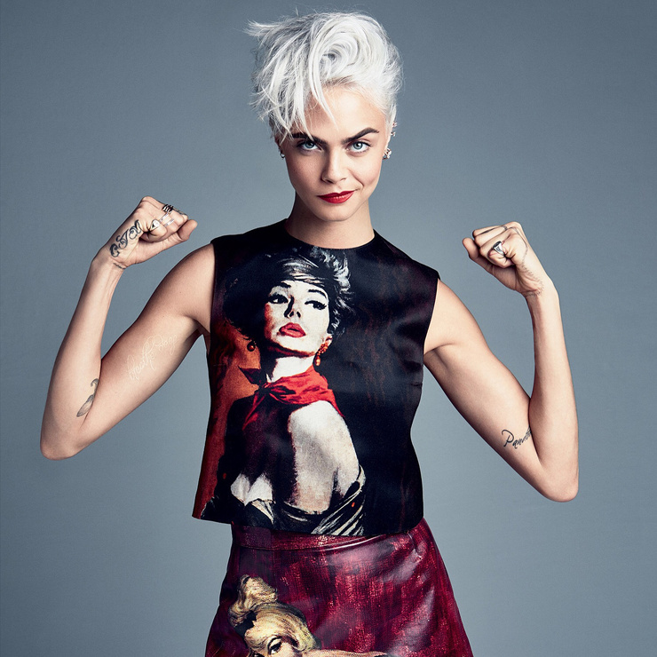 Cara Delevingne Cara Delevingne