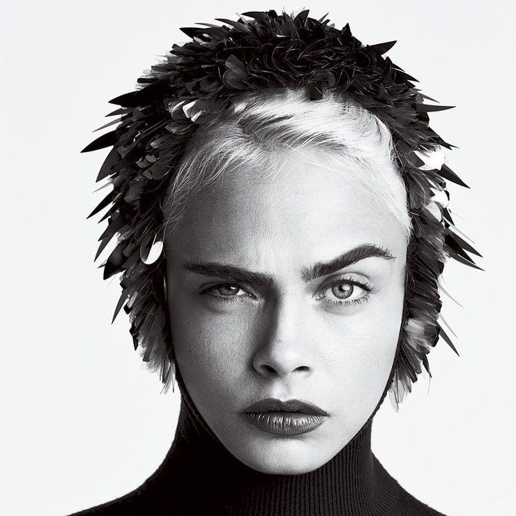 Cara Delevingne