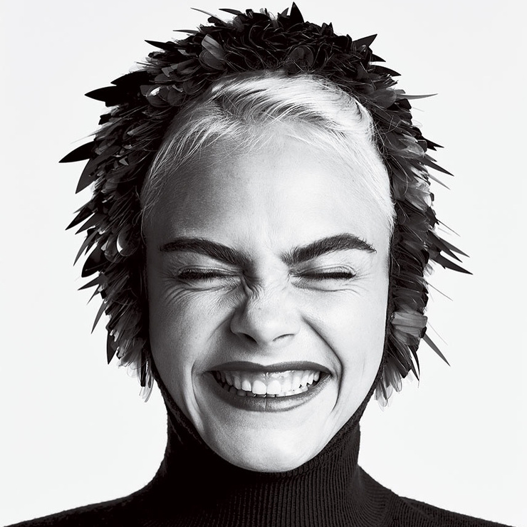 Cara Delevingne