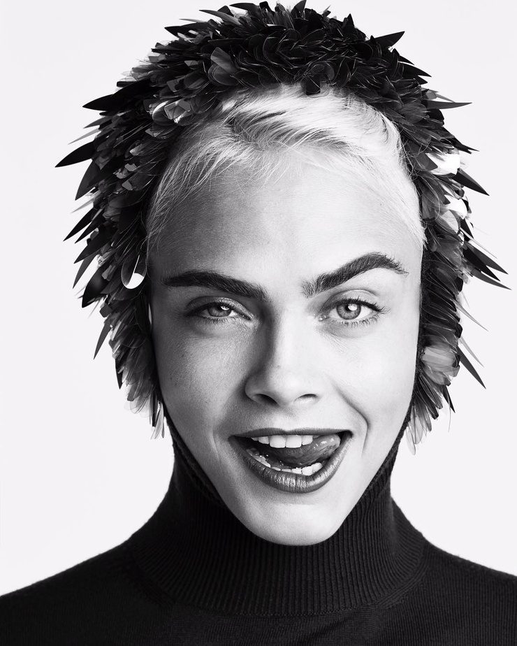 Cara Delevingne