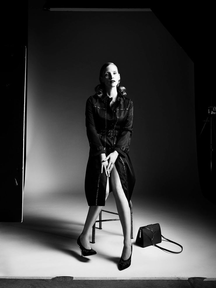 Jessica Chastain Jessica Chastain