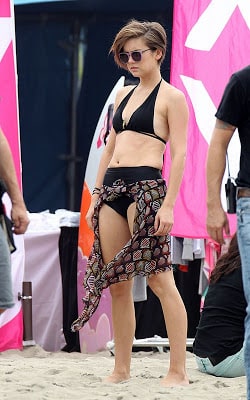 Jessica Stroup Jessica Stroup