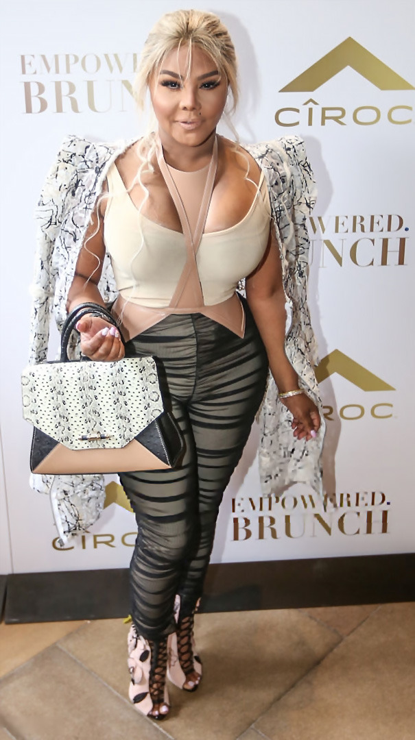 Kimberly 'Lil' Kim' Jones