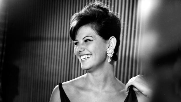 Claudia Cardinale