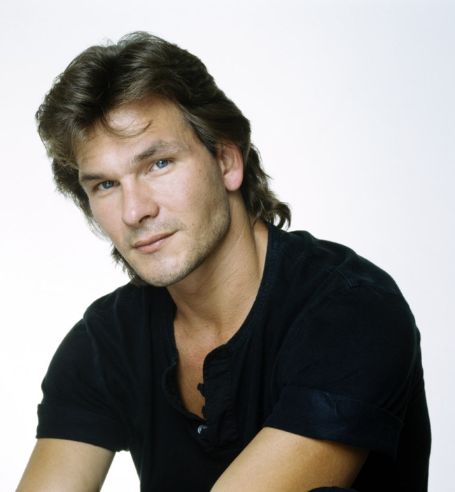 Patrick Swayze