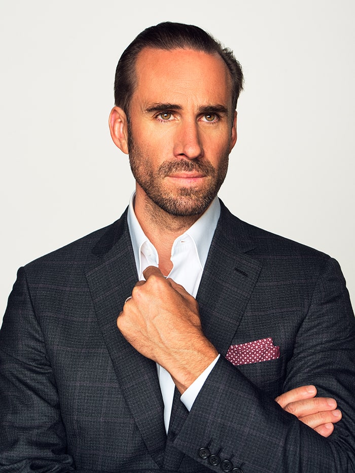 Joseph Fiennes