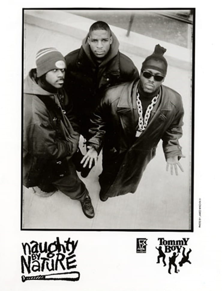 Picture Of Naughty By Nature