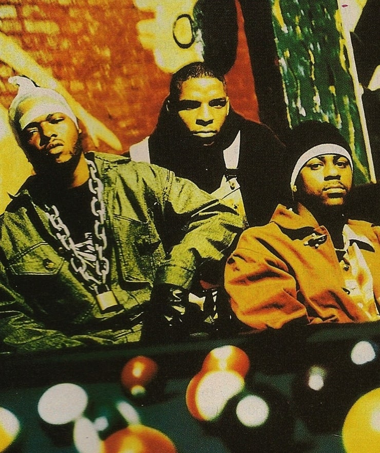 Picture of Naughty By Nature