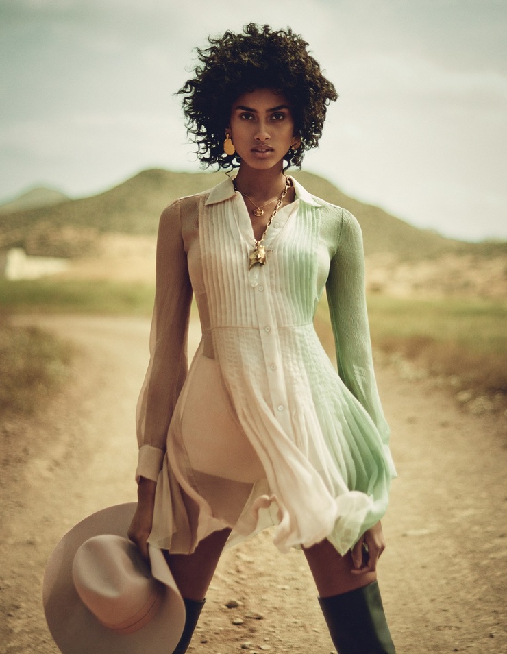Imaan Hammam
