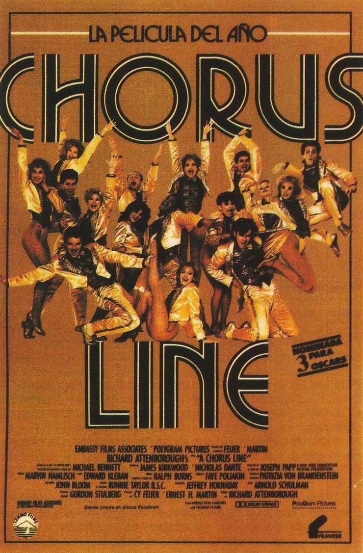 A Chorus Line (1985) A Chorus Line (1985)