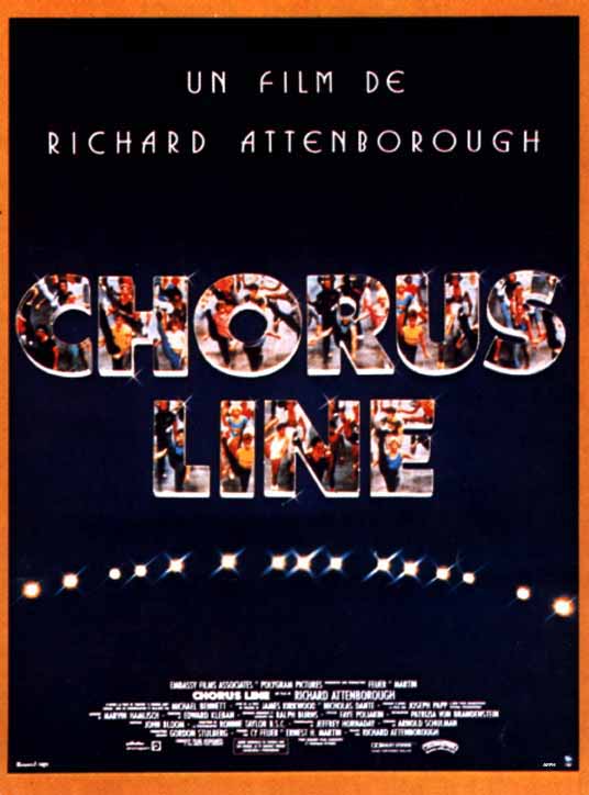 A Chorus Line (1985)