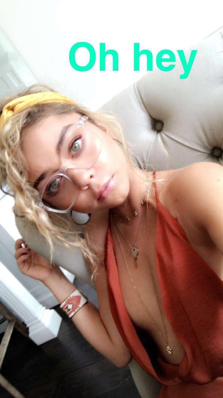 Sarah Hyland