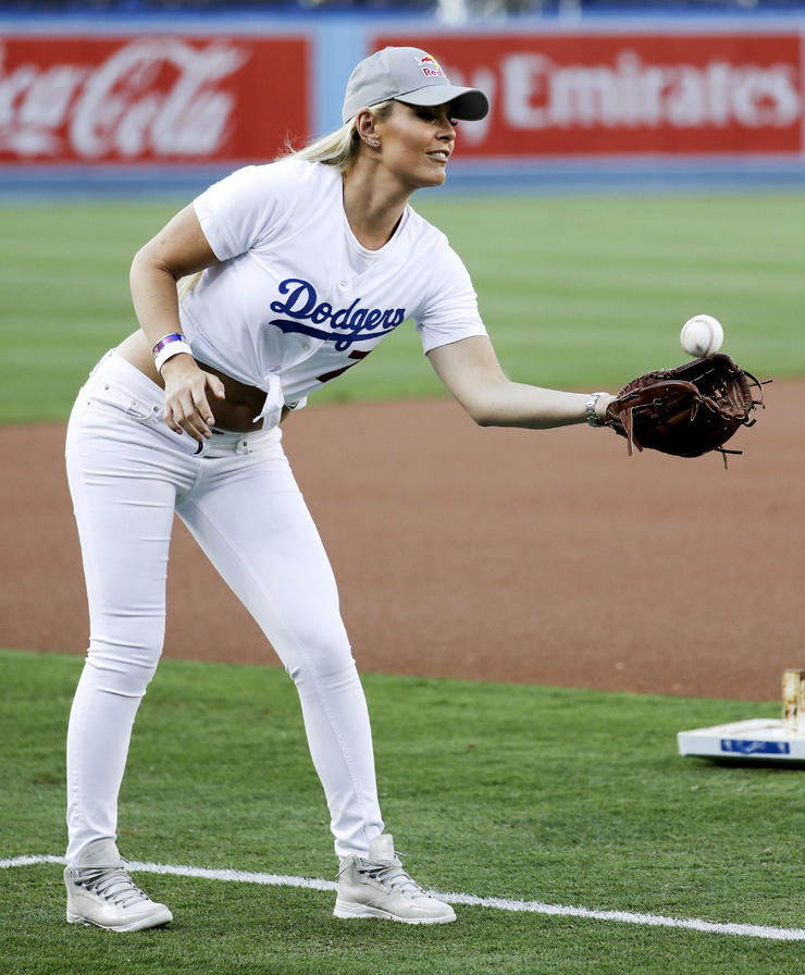 Lindsey Vonn