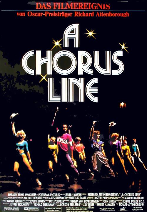 A Chorus Line (1985) A Chorus Line (1985)