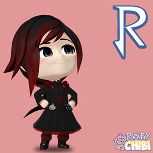 RWBY Chibi