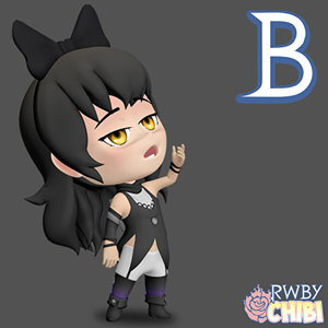 RWBY Chibi