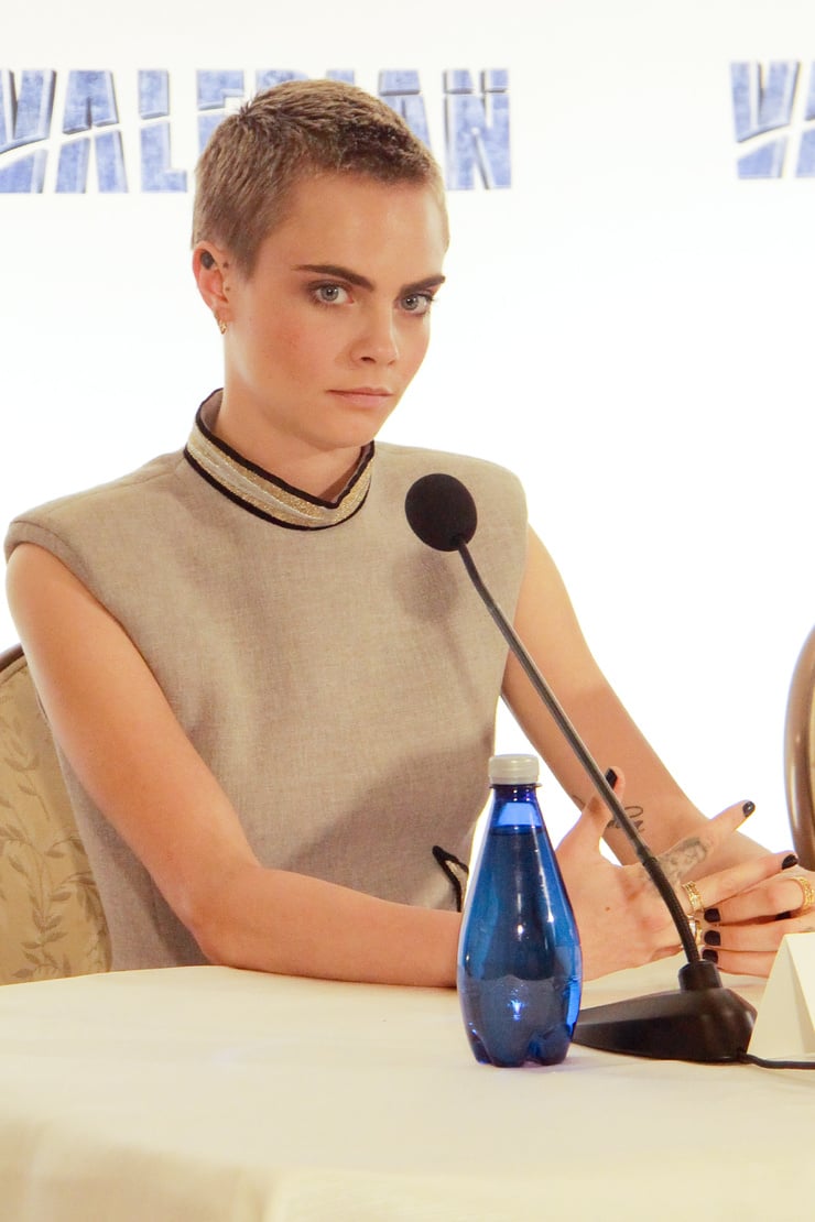 Cara Delevingne