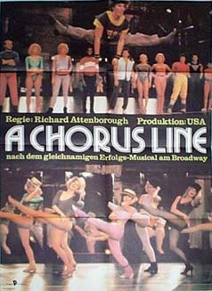 A Chorus Line (1985)