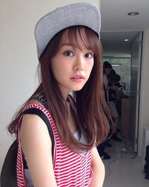 Mirei Kiritani