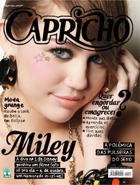 Miley Cyrus