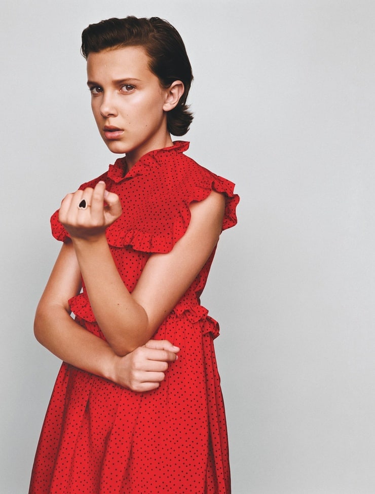 Millie Bobby Brown