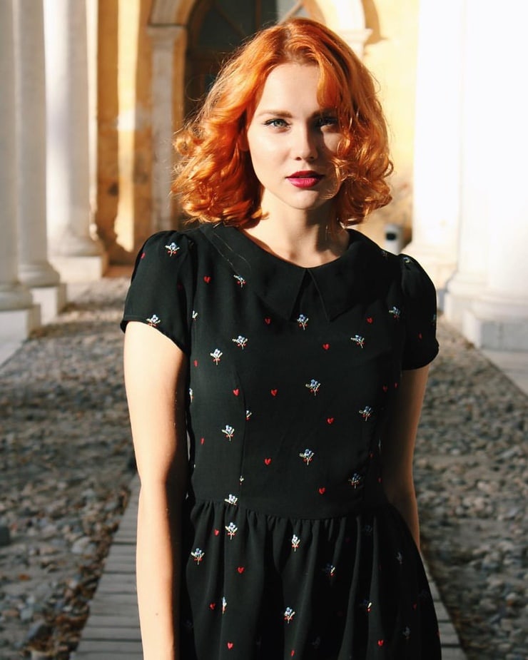 Axinia Kireenko