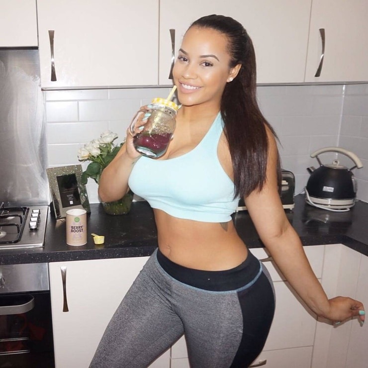 Lateysha Grace