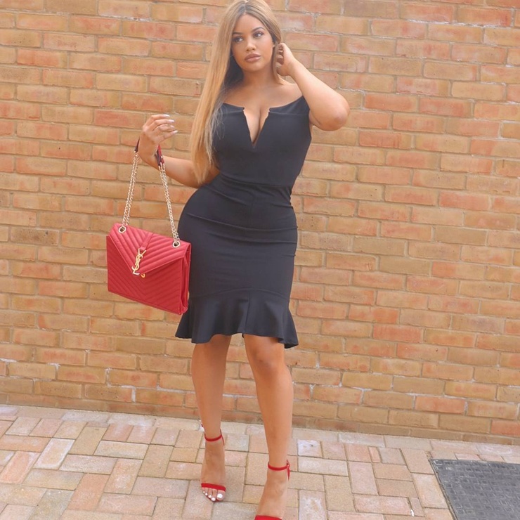 Lateysha Grace