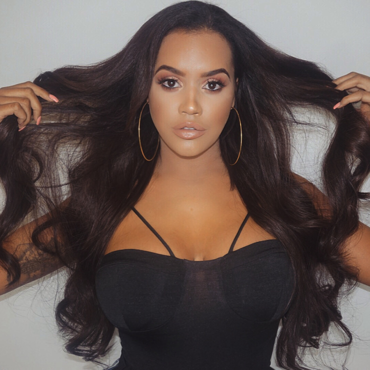 Lateysha Grace Lateysha Grace