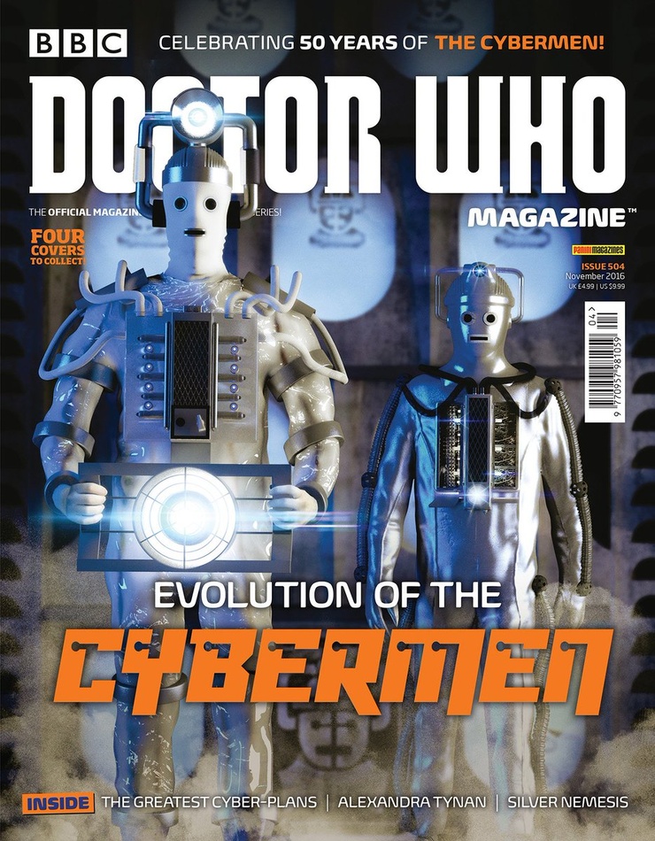 The Cybermen
