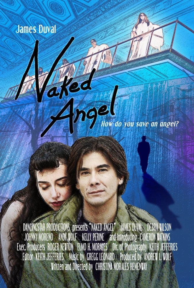 Naked Angel