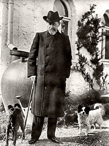 Anton Chekov