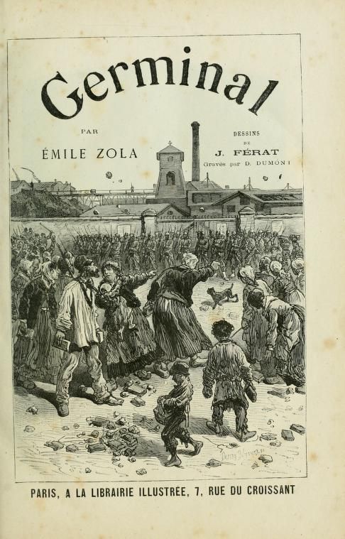 Emile Zola