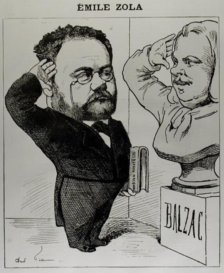 Emile Zola