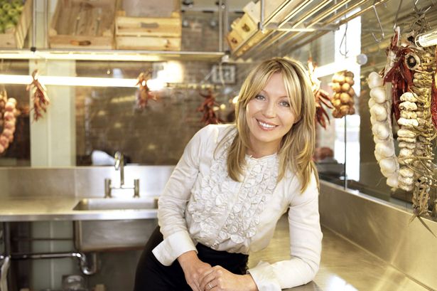 Kirsty Young