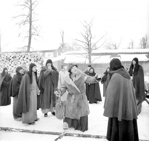 Andrei Rublev Andrei Rublev