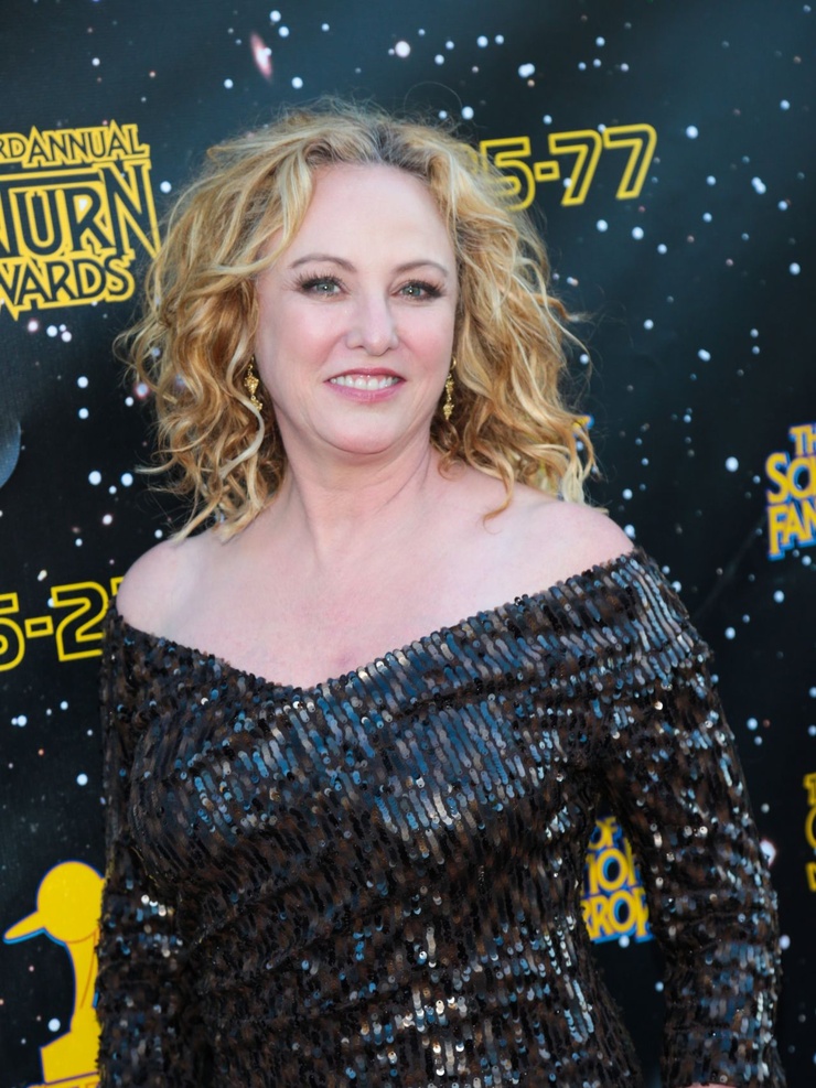 Virginia Madsen Virginia Madsen