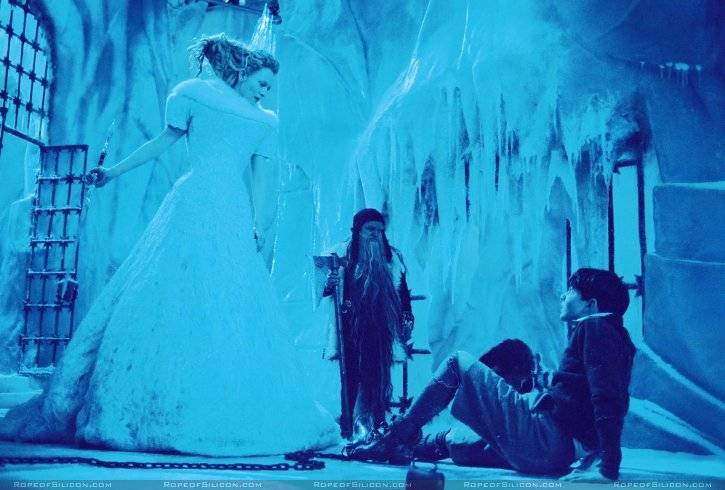 The Chronicles of Narnia: The Lion, the Witch and the Wardrobe