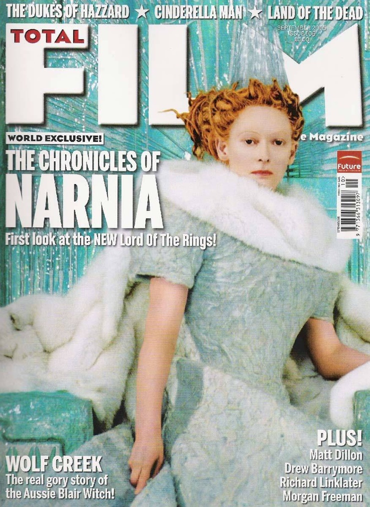 The Chronicles of Narnia: The Lion, the Witch and the Wardrobe
